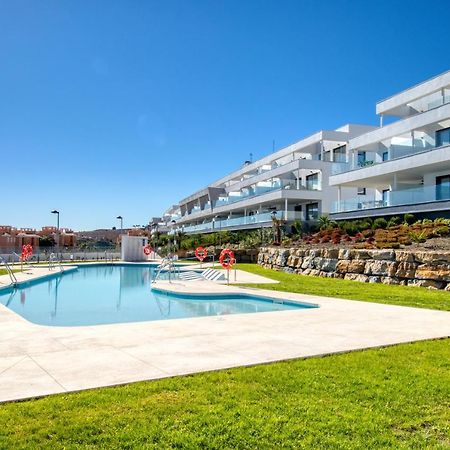 Newly Constructed 2 Bed Apartment With Sea Views กาซาเรส ภายนอก รูปภาพ